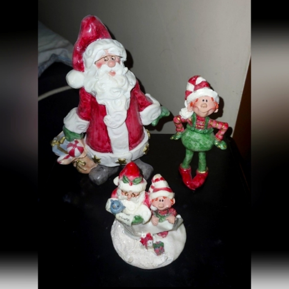 Nancye Williams Figurines